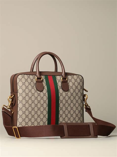 gucci bag man|gucci men's bags shop online.